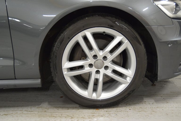 AUDI A6 2.0 TDI ultra S line 2014