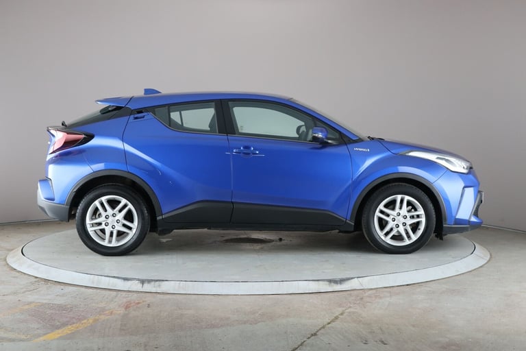 2020 Toyota C-HR 1.8 Hybrid Icon 5dr CVT HATCHBACK PETROL/ELECTRIC Automatic