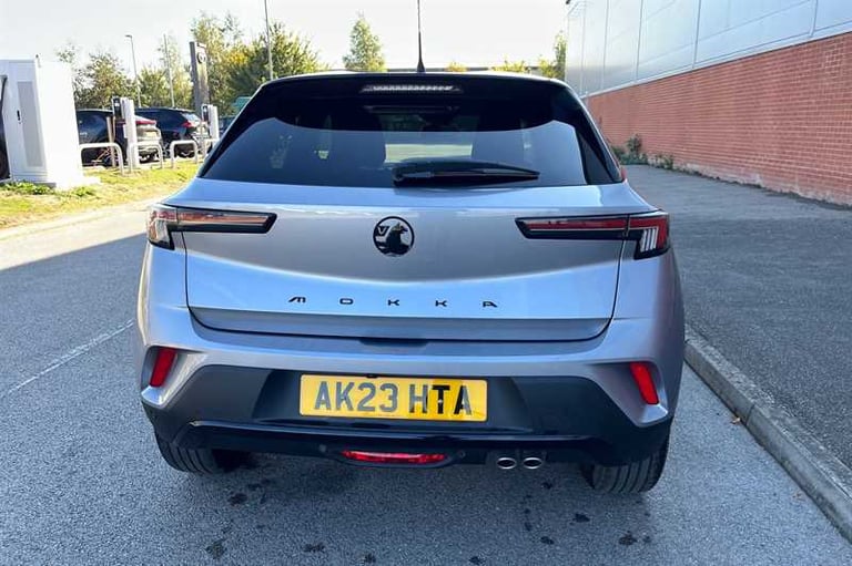 2023 Vauxhall Mokka 1.2 Turbo GS SUV 5dr Petrol Manual Euro 6 (s/s) (136 ps) SUV Petrol Manual