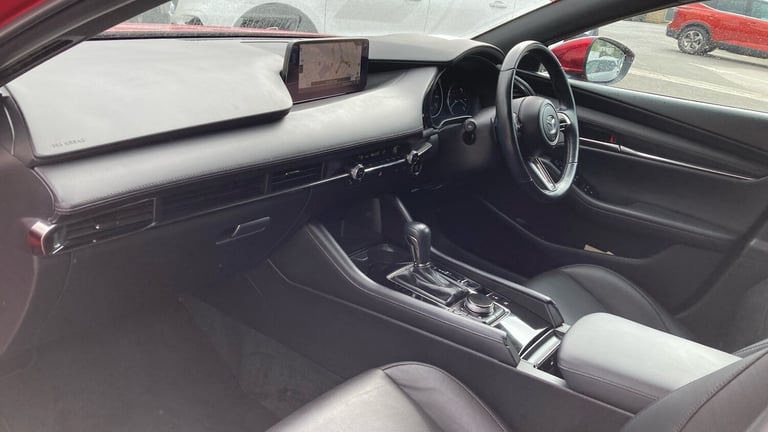 2023 Mazda Mazda3 2.0 e-Skyactiv G MHEV Takumi 5dr Auto Petrol Hatchback Hatchback Petrol Automatic