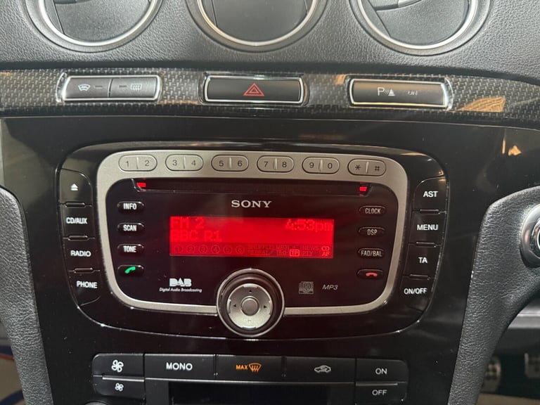 2011 Ford S-Max 2.2 TDCi Titanium X Sport Auto Euro 5 5dr MPV Diesel Automatic