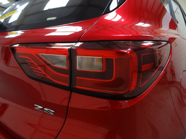 2020 MG MG ZS 1.0T GDi Excite 5dr DCT Automatic **LOW MILEAGE*ONLY 24000 MILES FROM NEW** HATCHBA...