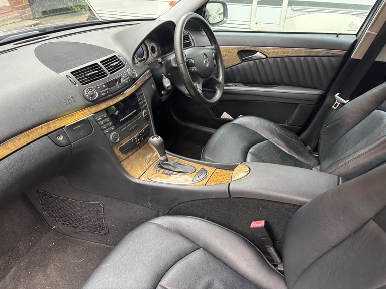 Mercedes-Benz, E CLASS, Saloon, 2007, Semi-Auto, 2987 (cc), 4 doors