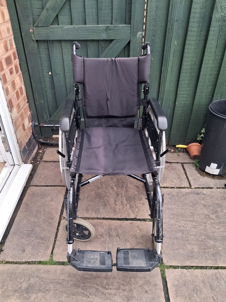 image for Self-Propelled Wheelchair Z-Tec