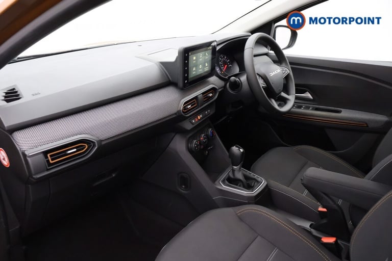 2023 Dacia Sandero Stepway 1.0 TCe Expression 5dr CVT Hatchback Petrol Automatic
