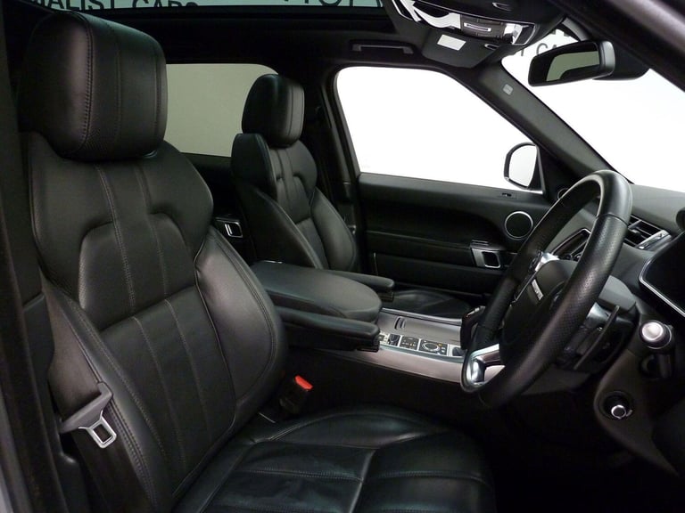  Land Rover Range Rover Sport 3.0 SD V6 HSE Dynamic SUV 5dr Diesel Auto 4WD Euro 6 (s/s) (306 ps)...