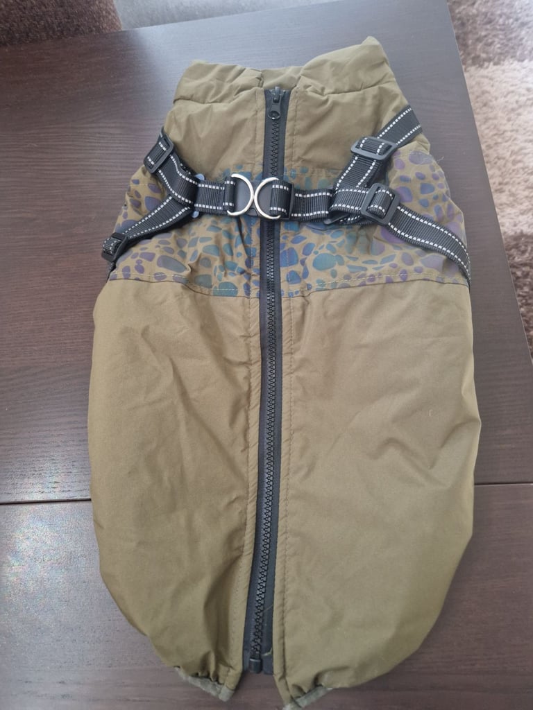 Dog coat medium 