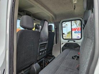2018 ON 18 PLATE VAUXHALL MOVANO L2HI R 3500 CDTI 130BHP DOUBLE CAB TIPPER ULEZ