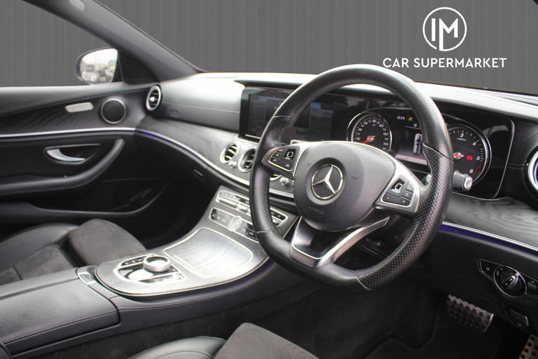 2018 Mercedes-Benz E Class 2.0 E220d AMG Line G-Tronic+ Euro 6 (s/s) 5dr ESTATE Diesel Automatic