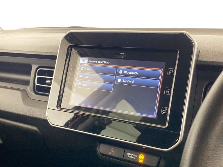  Suzuki Ignis 1.2 Dualjet Mhev Sz T Hatchback 5dr Petrol Hybrid CVT Euro 6 s/s