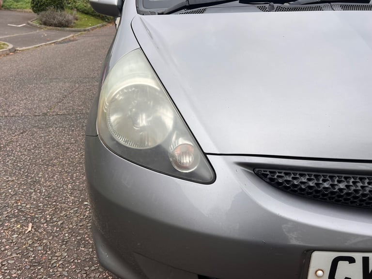 2005 Honda Jazz 1.4 i-DSi SE 5dr CVT-7 HATCHBACK Petrol Automatic