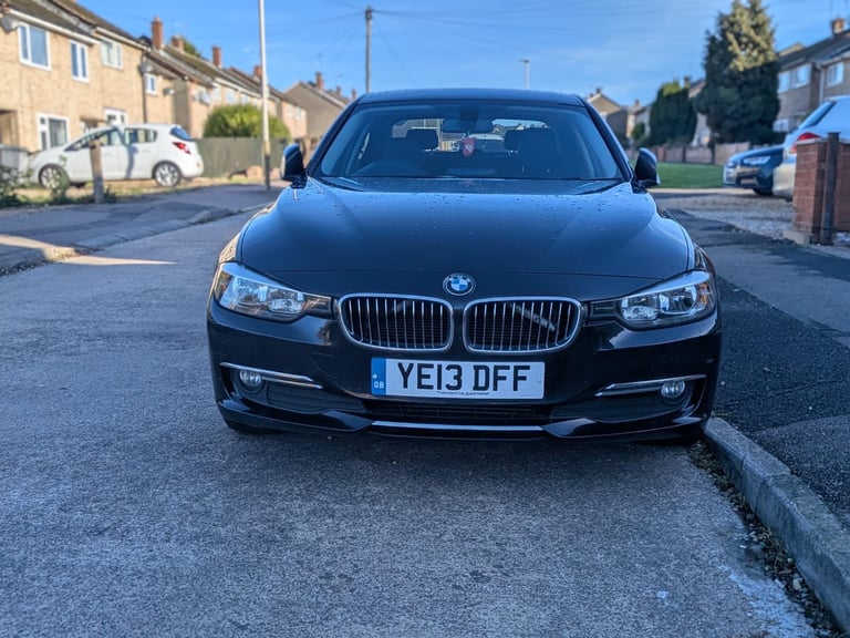 BMW, 3 SERIES, Saloon, 2013, Semi-Auto, 1995 (cc), 4 doors