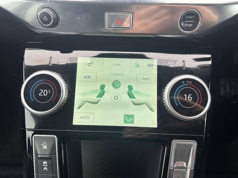 2019 Jaguar I-Pace 400 90kWh SE SUV 5dr Electric Auto 4WD (400 ps) HATCHBACK ELECTRIC Automatic