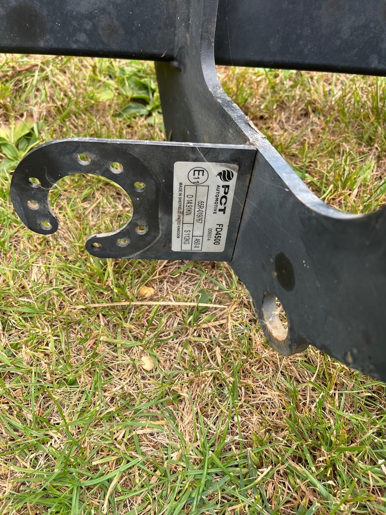 Ford towbar