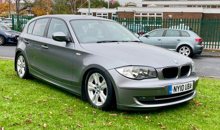 image for 2010 BMW 1 Series 118i SE 5dr HATCHBACK Petrol Manual
