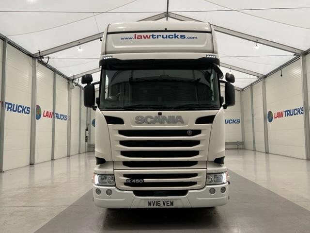 Scania R450 6x2 Midlift Topline Tractor Unit