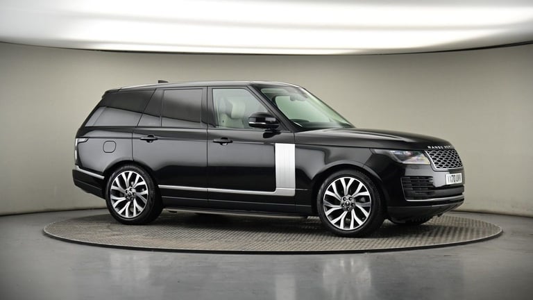 2020 Land Rover Range Rover 3.0 SD V6 Westminster SUV 5dr Diesel Auto 4WD Euro 6 (s/s) (275 ps) S...