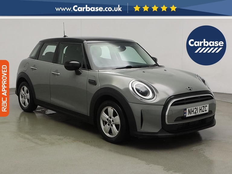 2021 MINI Hatch 1.5 Cooper Classic Hatchback 5dr Petrol Manual Euro 6 (s/s) (136 ps) Hatchback PE...