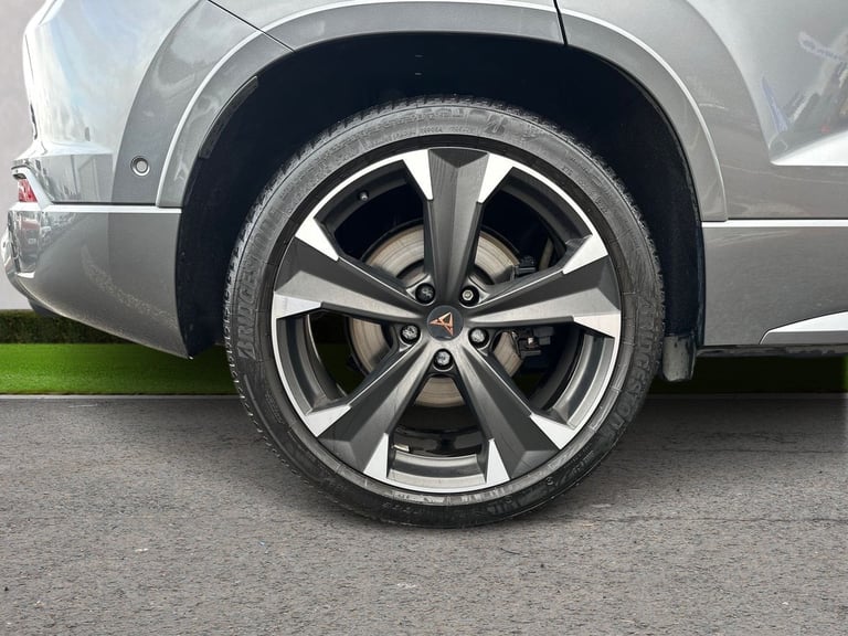 2022 Cupra Ateca 5Dr VZ1 4Drive 2.0 TSi Auto Estate Petrol Automatic