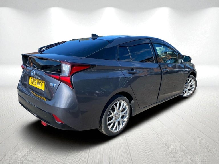 2019 Toyota Prius 1.8 VVTi Excel Euro 6 (S/S) CVT 5Dr Hybrid