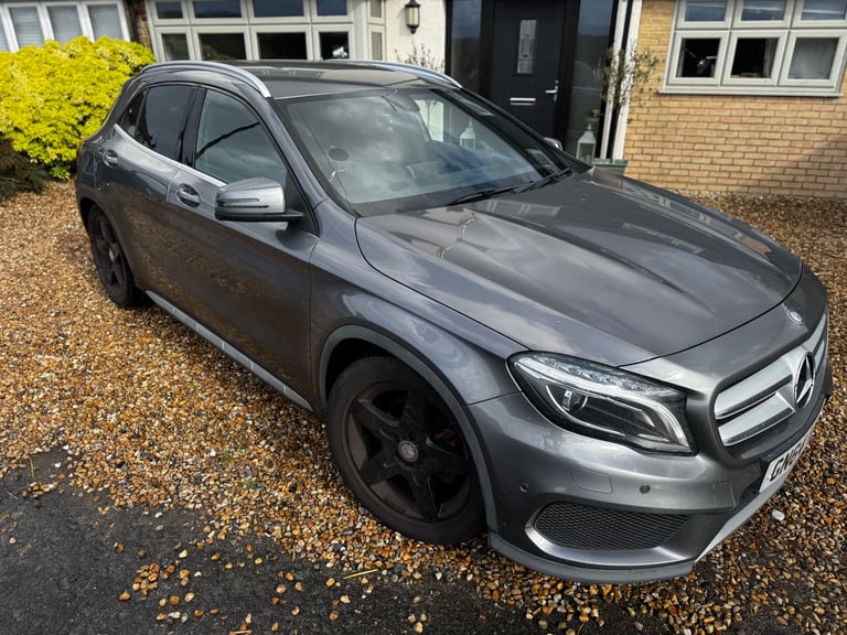 Mercedes-Benz, AMG Line, GLA, Estate, 2014, Manual, 2143 (cc), 5 doors