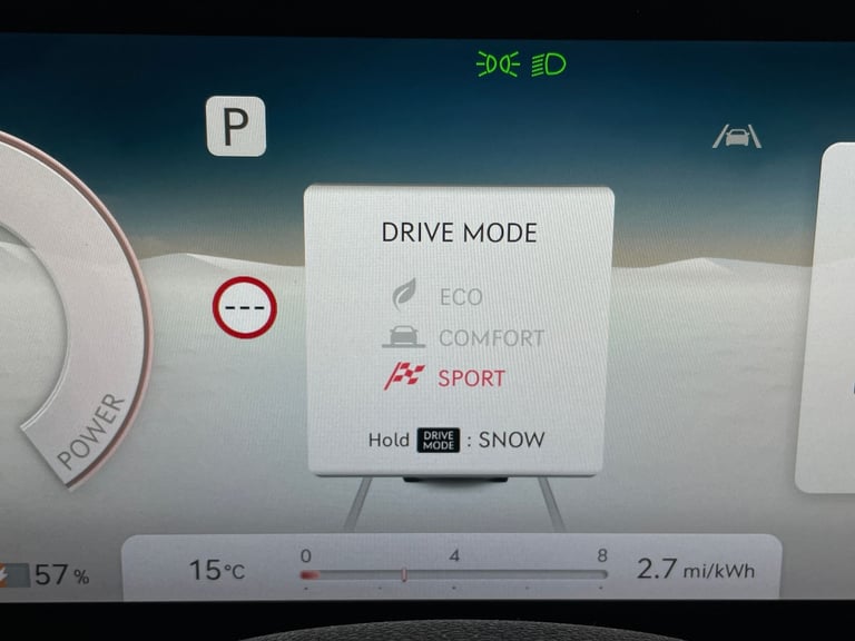 2022 Genesis GV60 77.4kWh Premium SUV 5dr Electric Auto (229 ps) - LED - REVERSE CAM - NAV Suv El...