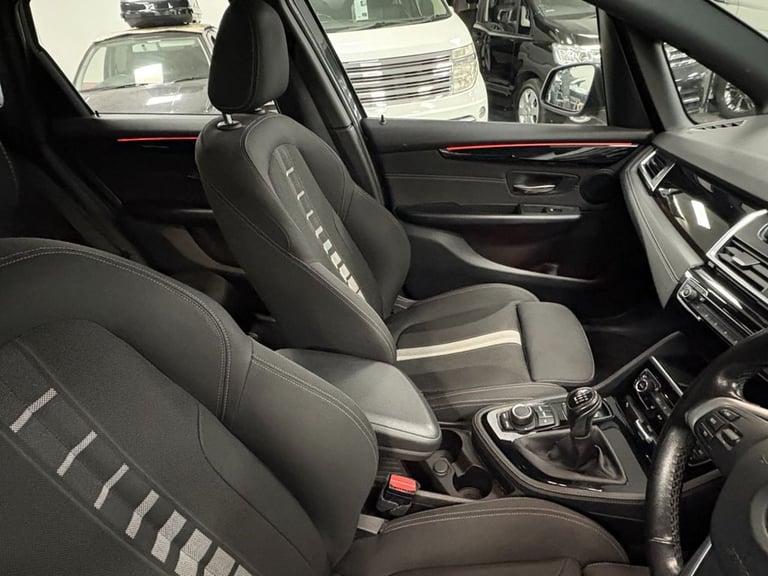 2015 BMW 2 Series Active Tourer 1.5 216d Sport MPV 5dr Diesel Manual Euro 6 (s/s) (116 ps) MPV Di...