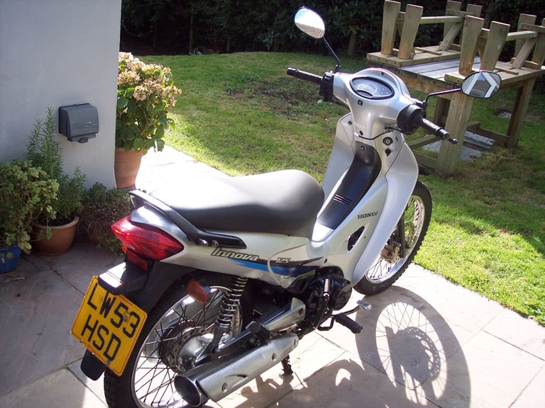 Honda Innova 125