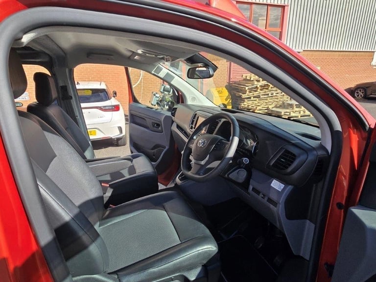 Wellhouse Toyota Proace
