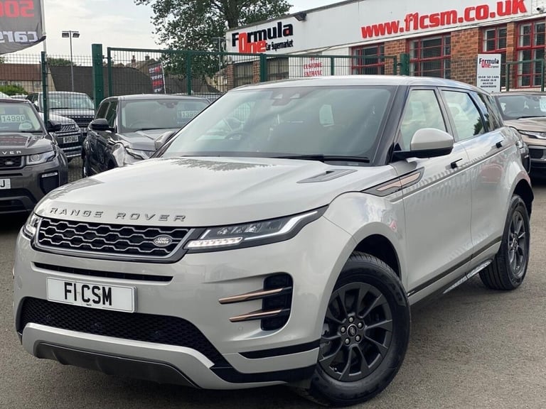 image for 2020 Land Rover Range Rover Evoque 2.0 D150 R-Dynamic SUV 5dr Diesel Manual FWD Euro 6 (s/s) (150...
