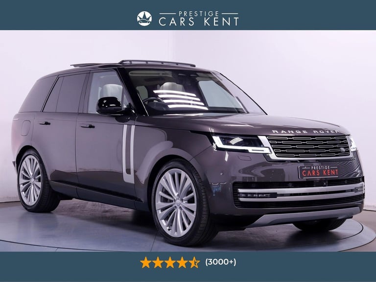 image for 2022 Land Rover Range Rover 4.4 P530 V8 First Edition SUV 5dr Petrol Auto 4WD Euro 6 (s/s) (530 p...