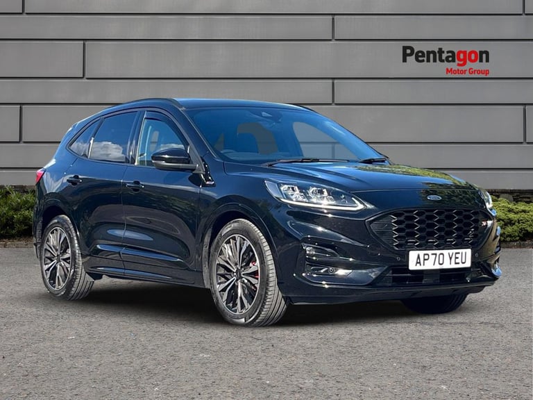  Ford Kuga 1.5 Ecoblue St Line Edition Suv 5dr Diesel Auto Euro 6 s/s 120 Ps