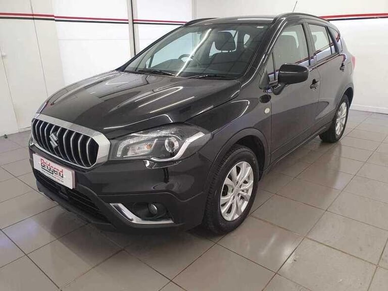 2021 Suzuki SX4 S-Cross 1.4 Boosterjet MHEV SZ4 SUV 5dr HATCHBACK Petrol/Electric Hybrid Manual
