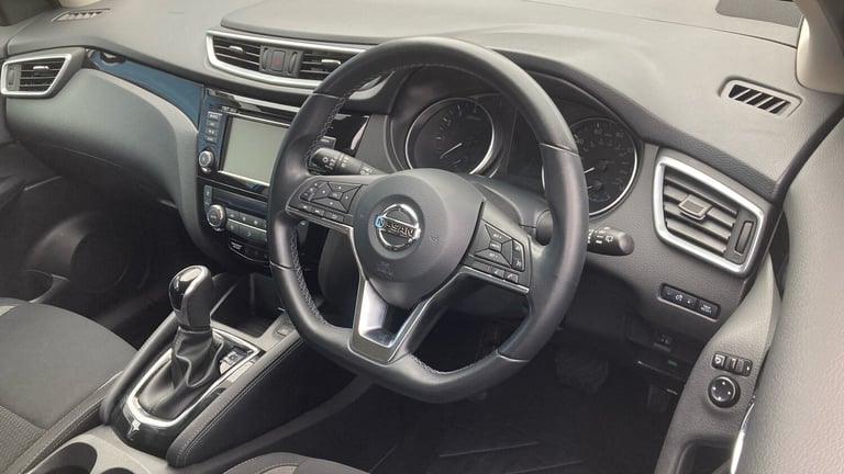2021 Nissan Qashqai 1.3 DiG-T 160 [157] Acenta Premium 5dr DCT Petrol Hatchback Hatchback Petrol ...