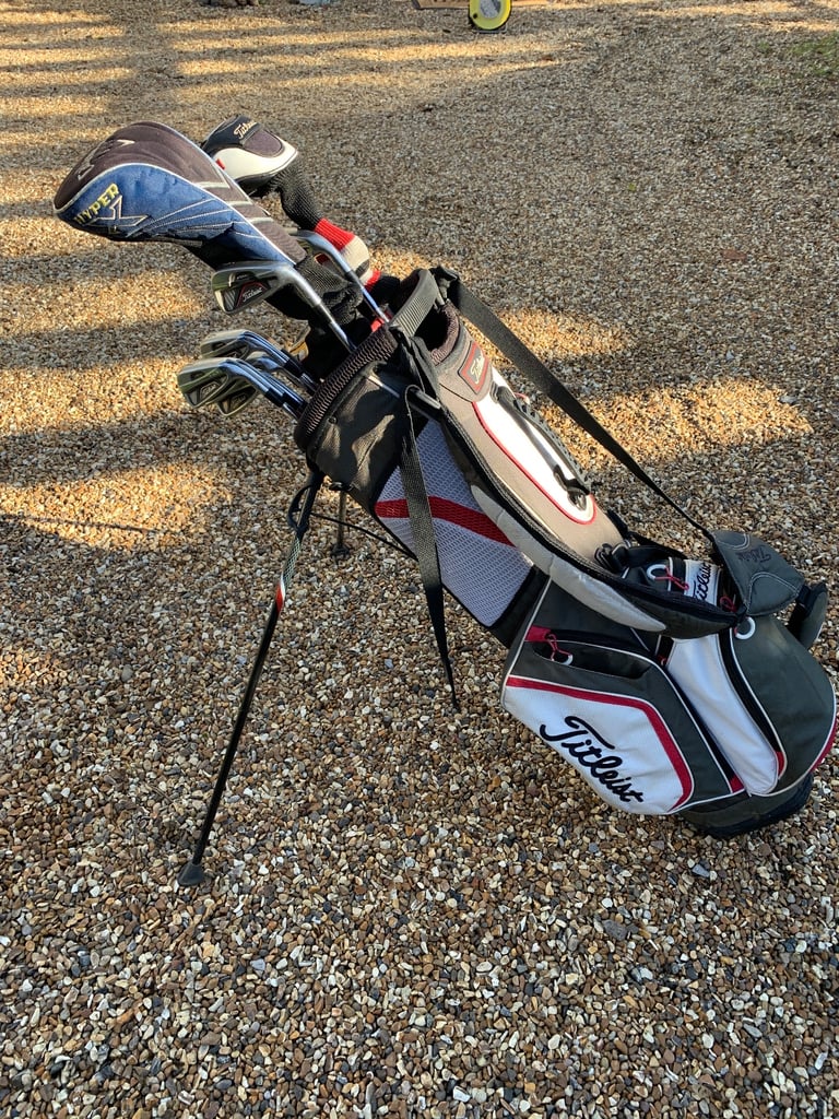 Titleist Golf Set - Callaway Driver 