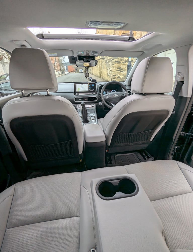 PCO Hyundai, KONA, Hatchback, 2023, Other, 1 (cc), 5 doors