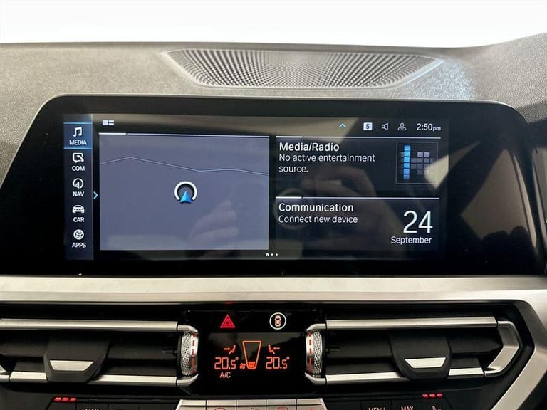 2019 BMW 3 Series 2.0 330e 12kWh SE Pro Auto Euro 6 (s/s) 4dr Automatic Saloon Hybrid Automatic