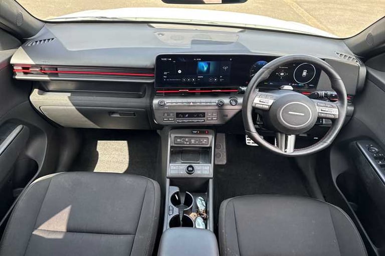 2024 Hyundai KONA 65.4kWh N Line SUV 5dr Electric Auto (218 ps) SUV Electric Automatic