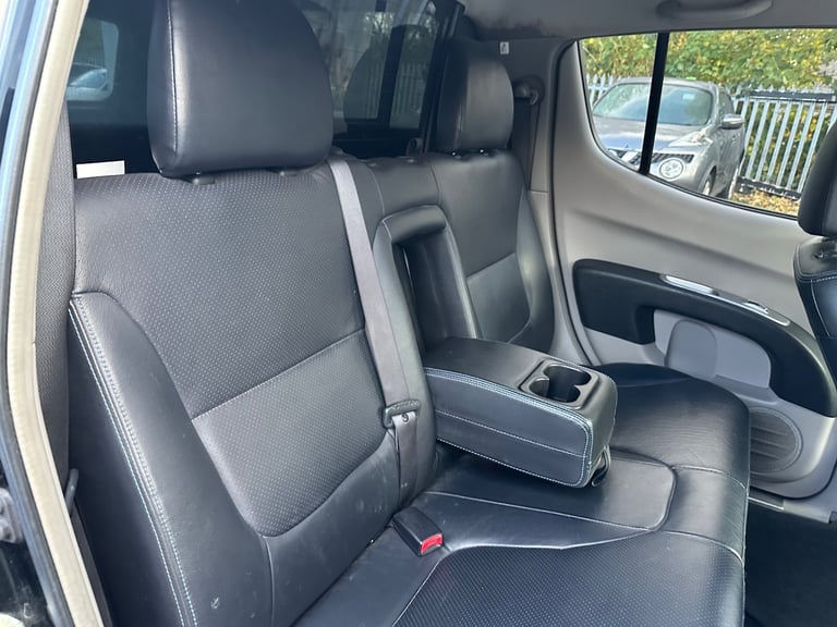 2007 Mitsubishi L200 Double Cab DI-D Elegance 4WD Auto 134Bhp PICK UP DIESEL Automatic