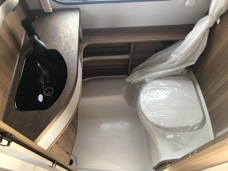 2023 ERIBA TOURING 530 BRAND NEW CARAVAN