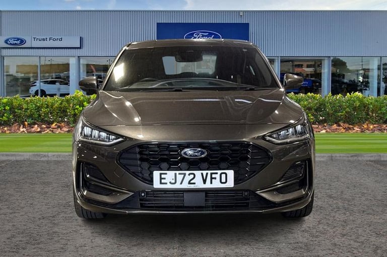 2022 Ford Focus 1.0 EcoBoost ST-Line 5dr Manual Hatchback Petrol Manual