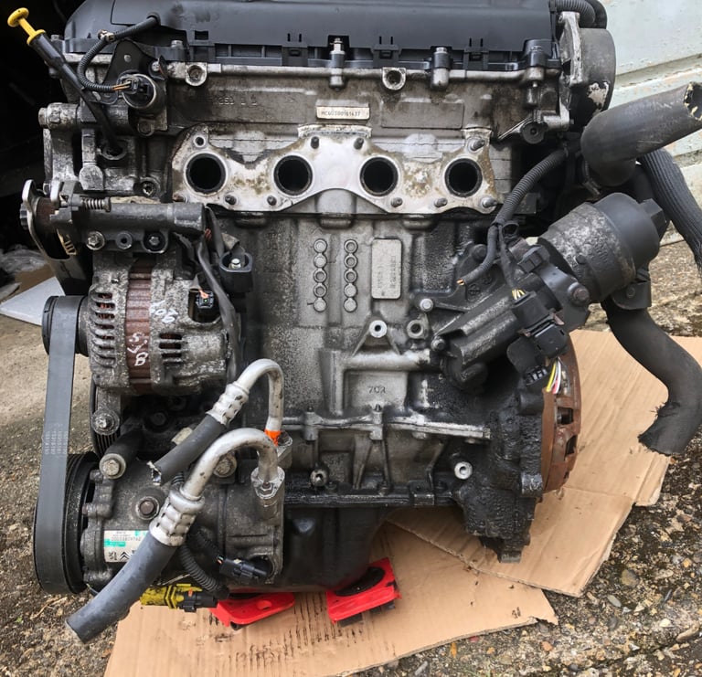 Mini One R56 Engine, gearbox and other parts