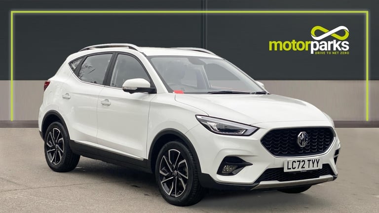 image for 2023 MG ZS 1.5 VTi-TECH Exclusive 5dr Petrol