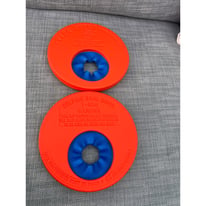 New…… Delphin swim discs