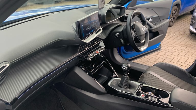 2022 Peugeot 2008 1.2 PureTech GT SUV 5dr Petrol Manual Euro 6 (s/s) (130 ps) SUV Petrol Manual