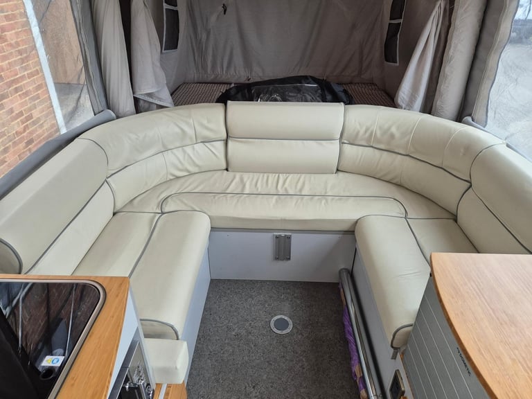 OPUS AIR ALL ROAD - FULL MONTY - FOLDING CAMPER