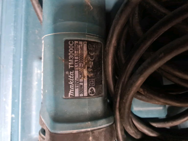 Makita multitool 110v 