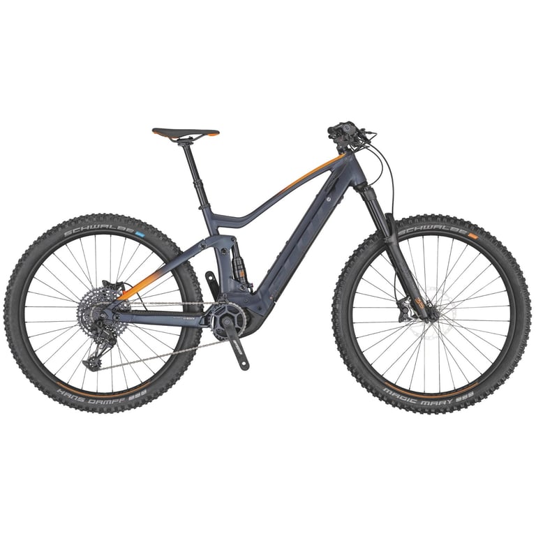 image for XL Scott Genius eRide 930 Electric Mountain Bike & 29 Inch DT Swiss HX 150 Rim Upgrade  