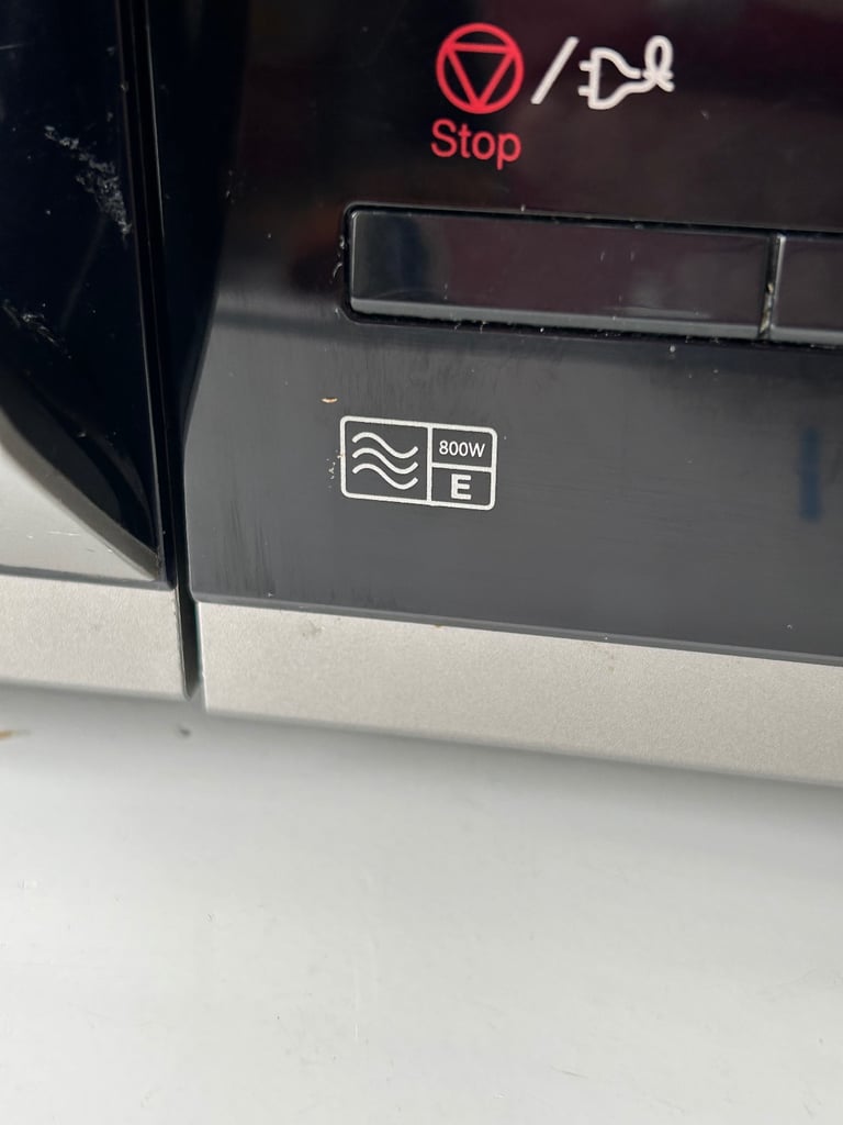 Samsung microwave 800w