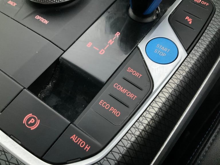 2022 BMW i4 40 83.9kWh M Sport Gran Coupe 5dr Electric Auto eDrive (340 ps) - HUD - CAR Hatchback...
